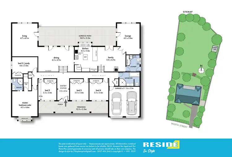 Floorplan of Homely rural property listing, 4 Weeta St, Picton NSW 2571