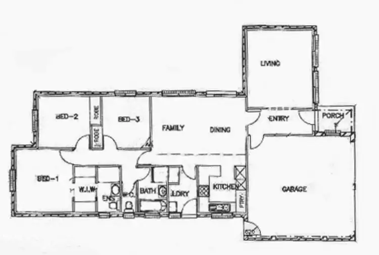 Floorplan of Homely house listing, 8 Bywaters Street, Amaroo ACT 2914