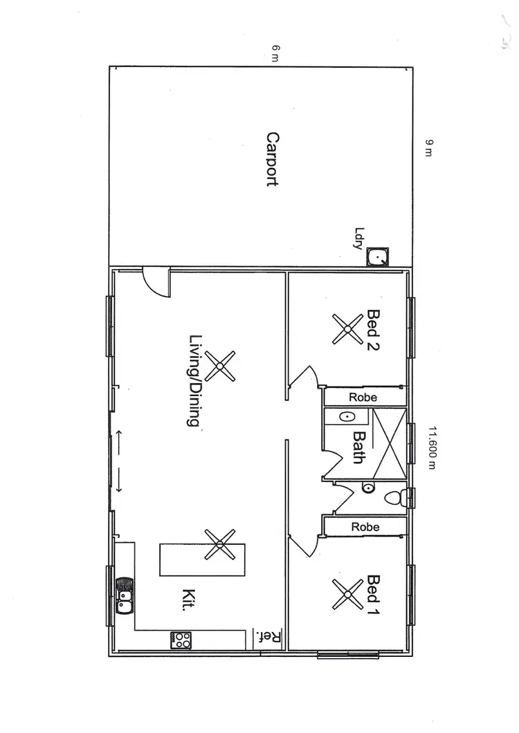 Floorplan of Homely house listing, 10 Dykes Rd, Glenwood QLD 4570
