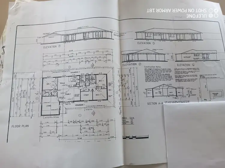 Floorplan of Homely rural property listing, 263 Happy Valley Road, Kordabup WA 6333