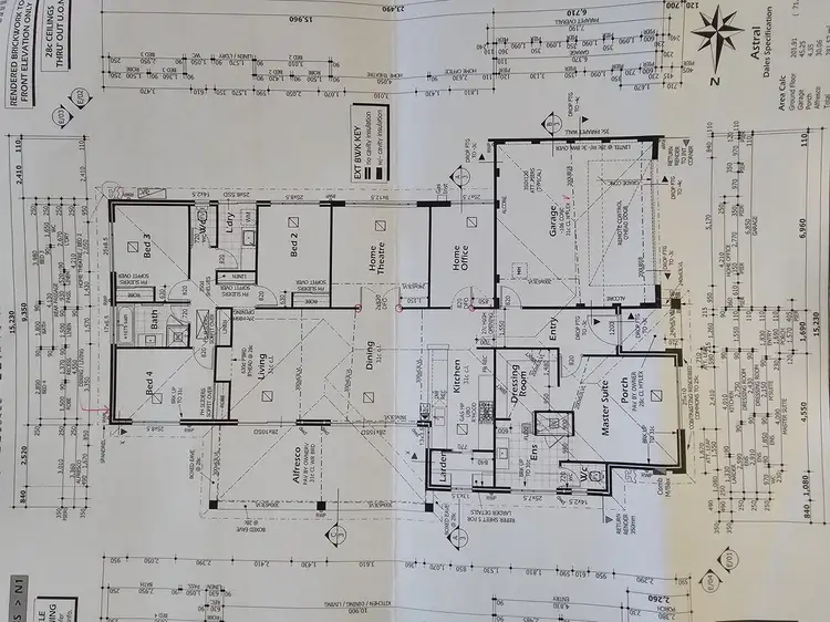 Floorplan of Homely house listing, 31 Jupiter Drive, Australind WA 6233