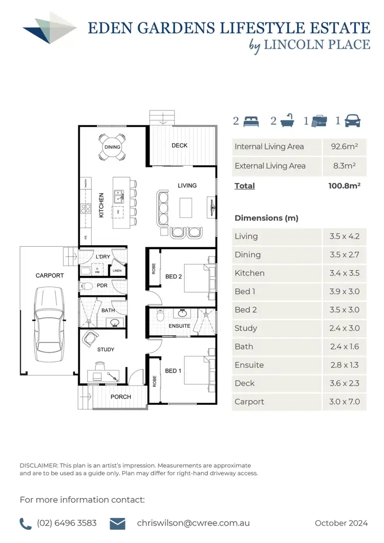 Floorplan of Homely house listing, Site 38 Fraser/79 Princes Highway, Eden NSW 2551