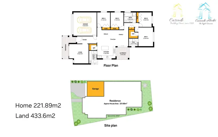 Floorplan of Homely house listing, 7 Dasiyvale Cres, Wilton NSW 2571