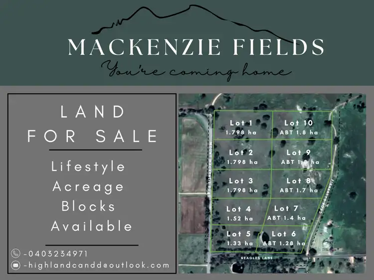 Floorplan of Homely land listing, Address available on request