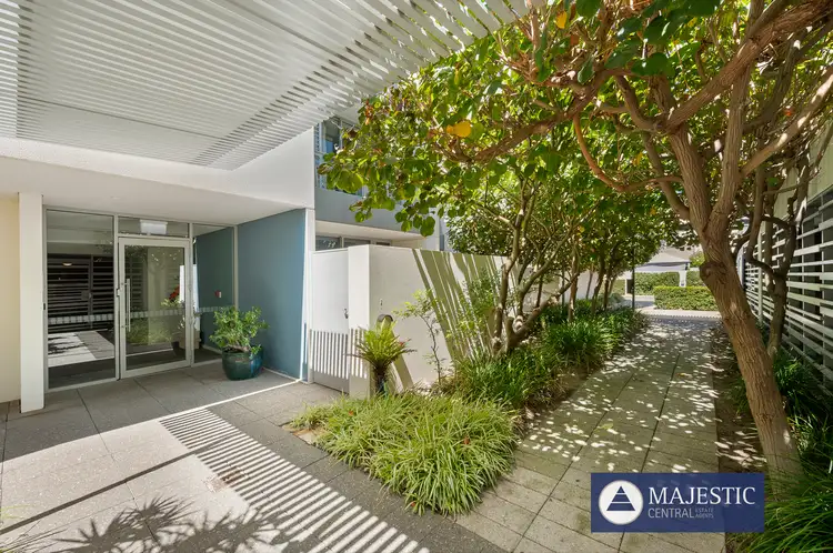 Floorplan of Homely apartment listing, 20/21 The Esplanade, Mount Pleasant WA 6153