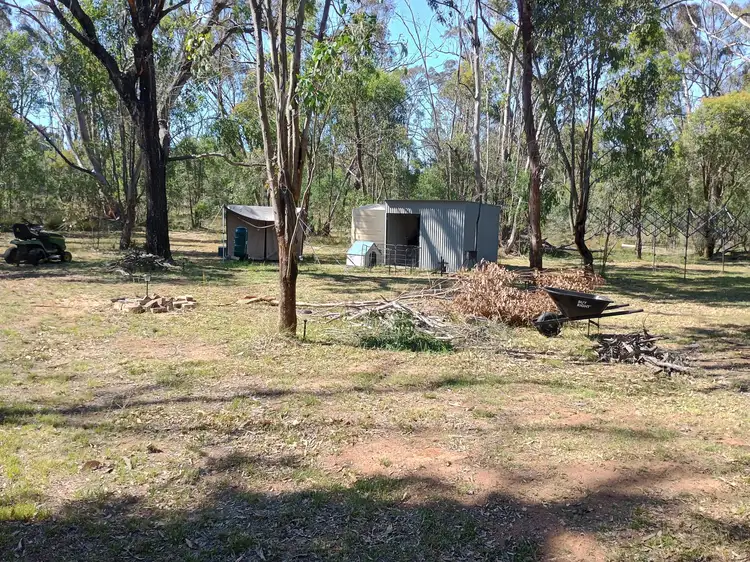 Floorplan of Homely land listing, 550 Cainbil Road, Coolah NSW 2843