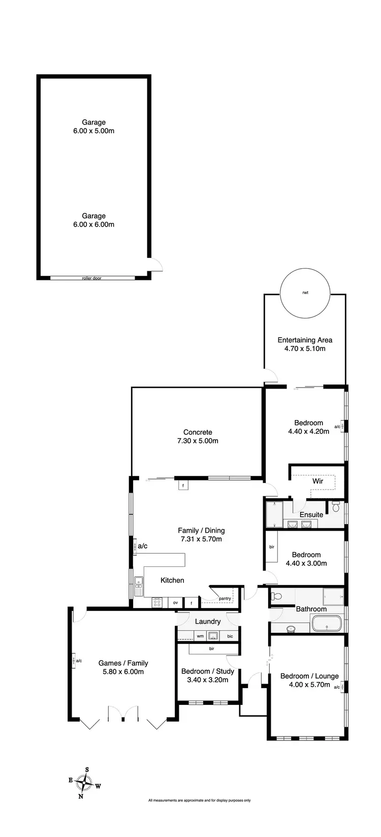 Floorplan of Homely house listing, 13 Channon St, Port Elliot SA 5212