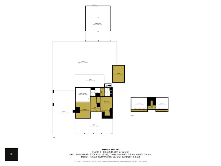 Floorplan of Homely house listing, 16 Stewart Street, Toongabbie VIC 3856