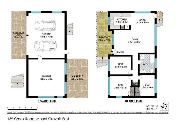 Floorplan of Homely house listing, 159 Creek Road, Mount Gravatt East QLD 4122