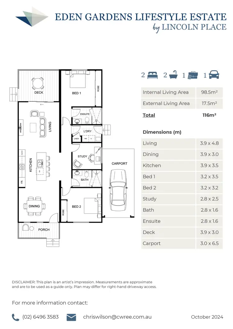 Floorplan of Homely house listing, Site 34/Hawkins 79 Princes Highway, Eden NSW 2551