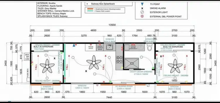Floorplan of Homely house listing, 12 Heron Street, Macleay Island QLD 4184