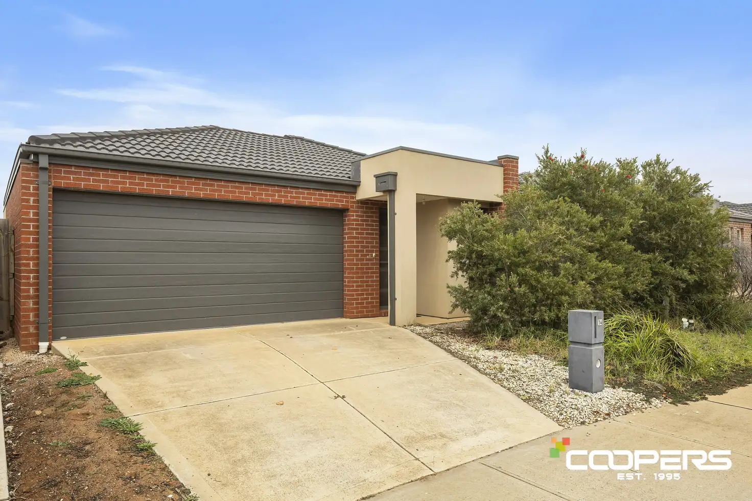 Floorplan of Homely house listing, 14 Corbet Street, Weir Views VIC 3338