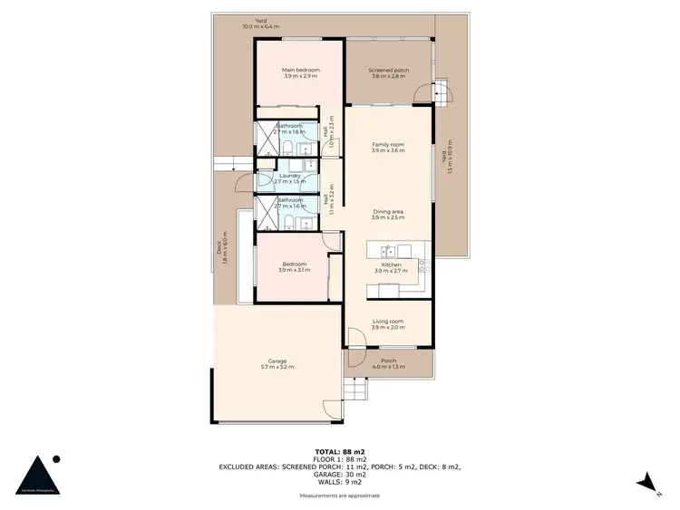 Floorplan of Homely house listing, Site 17/79 Princes Highway, Eden NSW 2551