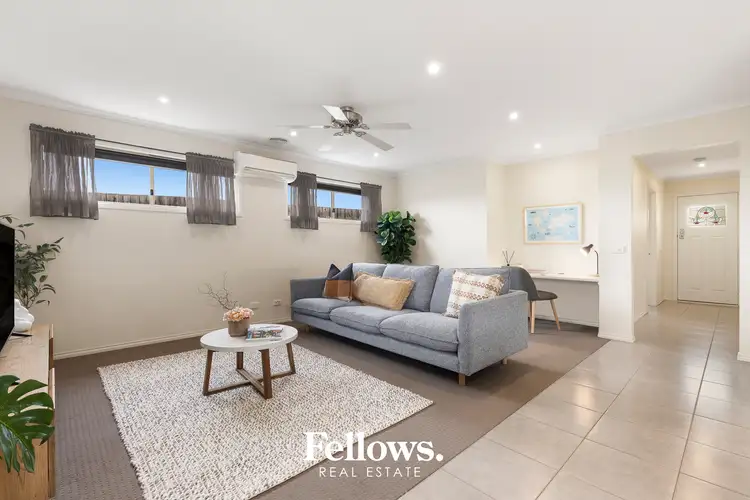 Floorplan of Homely house listing, 64 Eagle Drive, Pakenham VIC 3810