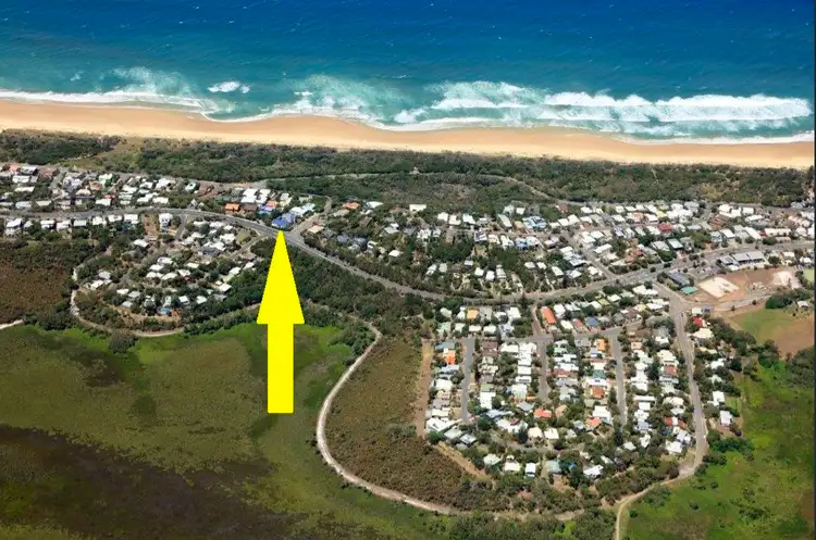 Floorplan of Homely townhouse listing, 6/2 Peregian Esplanade, Peregian Beach QLD 4573
