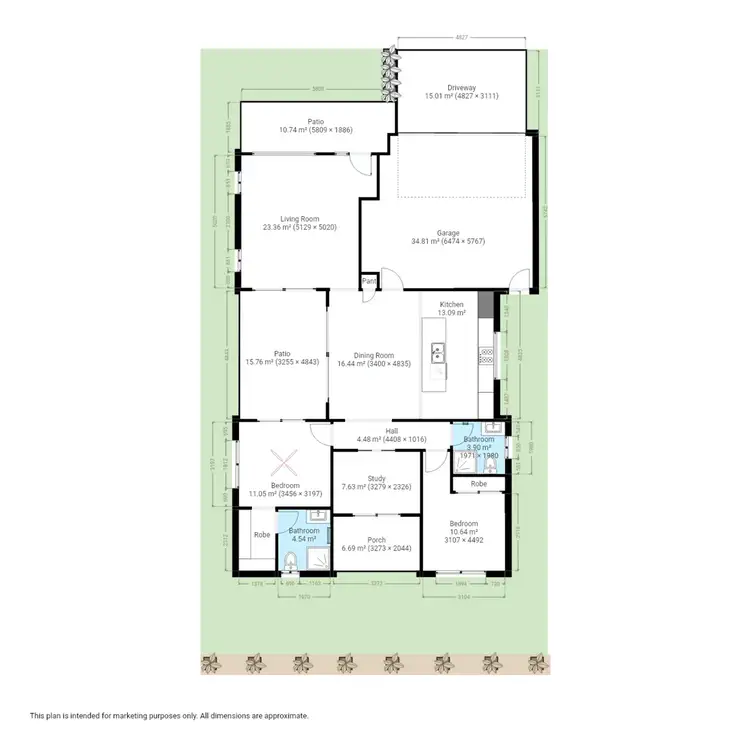 Floorplan of Homely house listing, LOT 9/Faulkner Hobbs Place, Eden NSW 2551