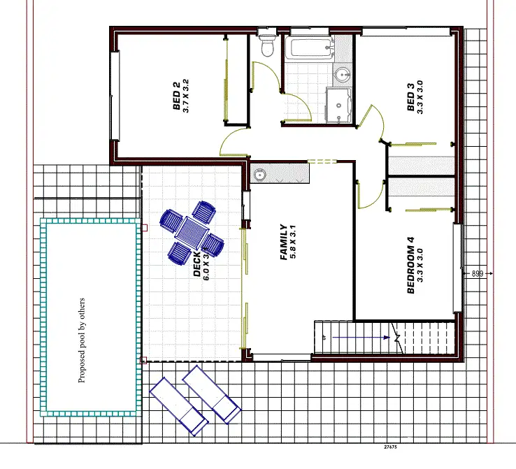 Floorplan of Homely house listing, 30 Songbird St, North Ipswich QLD 4305
