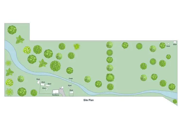 Floorplan of Homely rural property listing, 621-659 Wallington Rd, Wallington VIC 3222