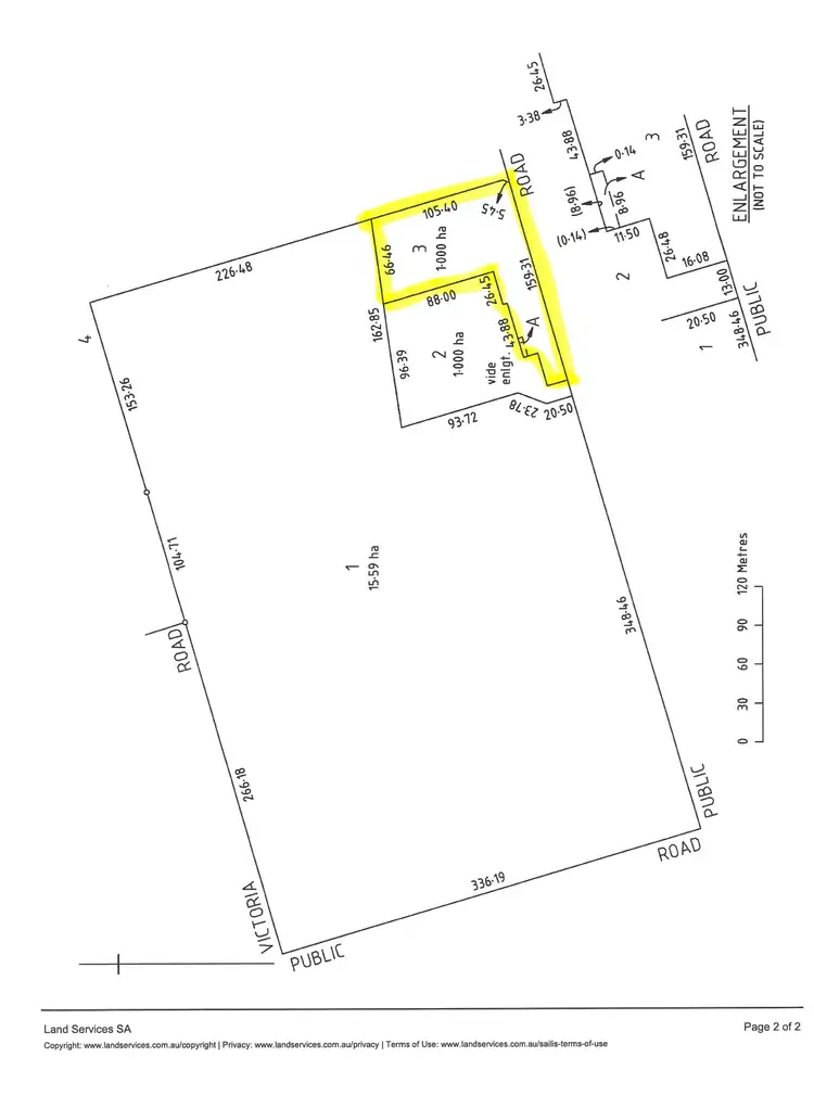 Floorplan of Homely house listing, 101 Llanelly Street, Burra SA 5417