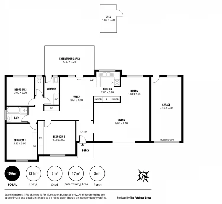 Floorplan of Homely house listing, 19 Connell St, Victor Harbor SA 5211