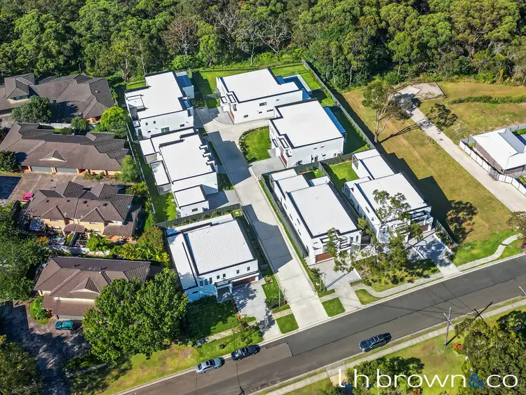 Floorplan of Homely house listing, 1/77 Barden Road, Barden Ridge NSW 2234