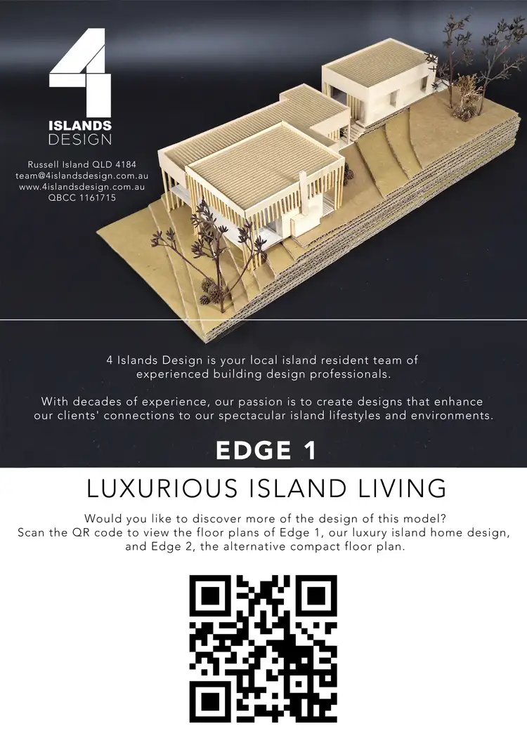 Floorplan of Homely land listing, 14 High Central Road, Macleay Island QLD 4184