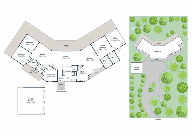 Floorplan of Homely house listing, 30 Stephens Pde, Barwon Heads VIC 3227