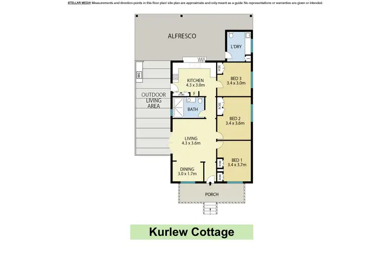 Floorplan of Homely house listing, 6 Davis St, Millfield NSW 2325