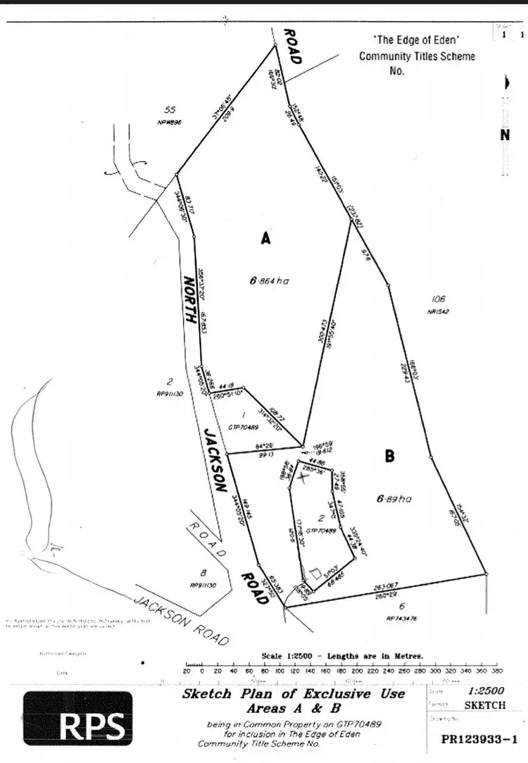 Floorplan of Homely house listing, 224 Jackson Road, Shell Pocket QLD 4855