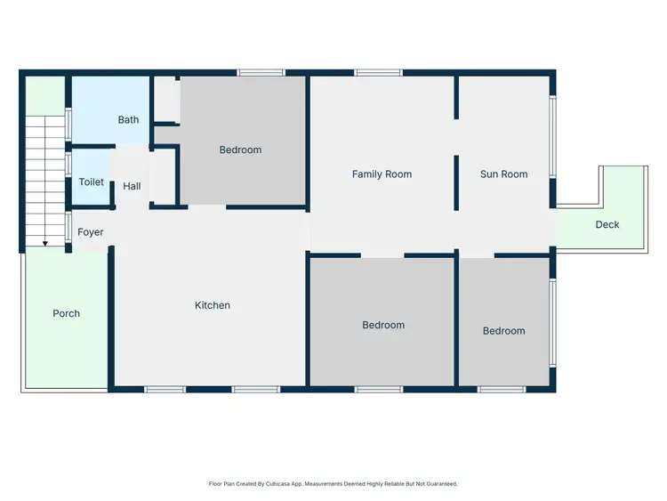 Floorplan of Homely house listing, 40 Railway St, Laidley QLD 4341