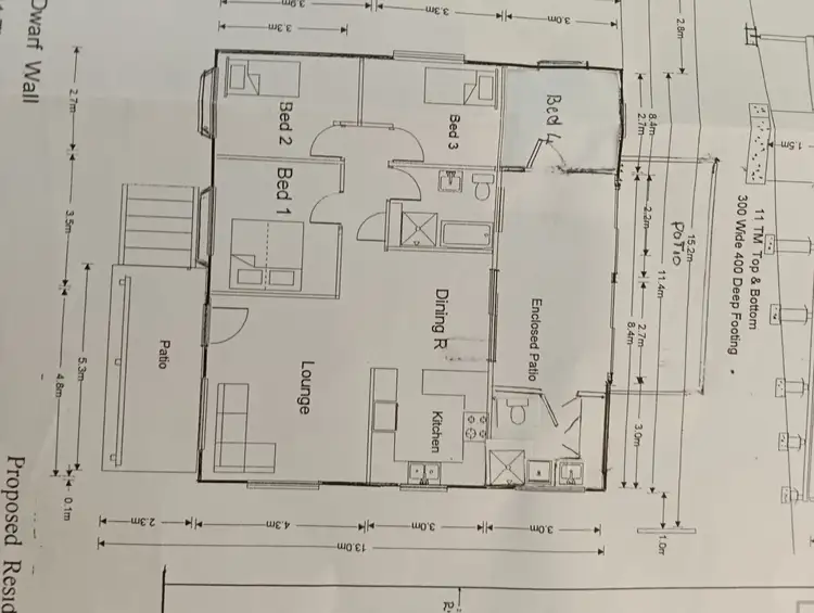Floorplan of Homely house listing, 39 Cornfield Parade, Fishermans Paradise NSW 2539