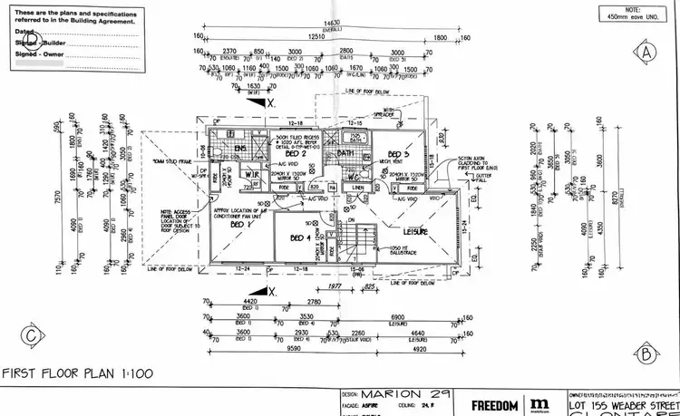 Floorplan of Homely house listing, 18 Weaber Street, Clontarf QLD 4019