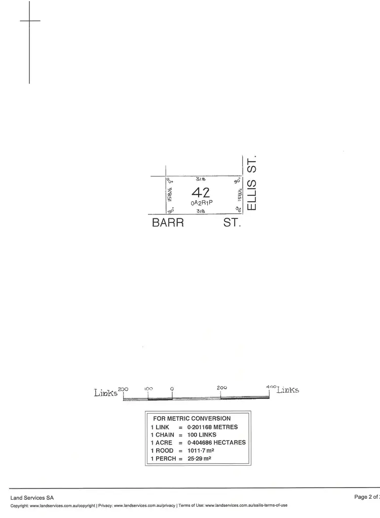 Floorplan of Homely house listing, 5 Barr St, Lochiel SA 5510