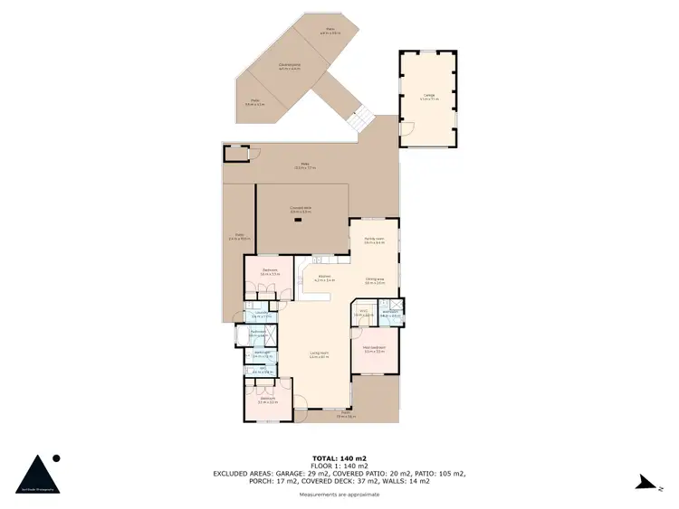 Floorplan of Homely house listing, 3 Sea Horse Drive BOYDTOWN Via, Eden NSW 2551