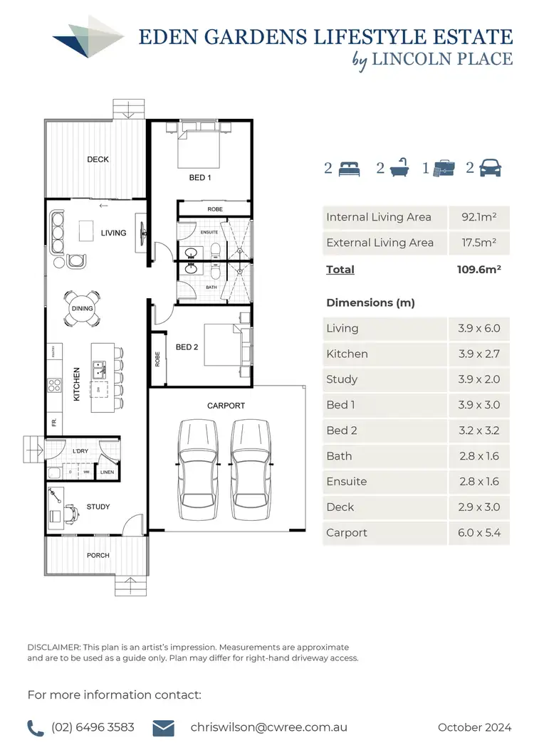Floorplan of Homely house listing, Site 43/79 Princes Highway, Eden NSW 2551