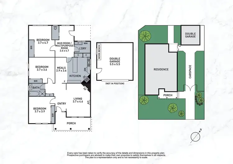 Floorplan of Homely house listing, 5/19-21 Rogers Street, Pakenham VIC 3810