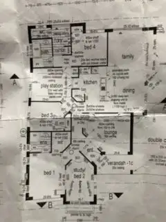 Floorplan of Homely house listing, 4 Tryall Avenue, Port Kennedy WA 6172