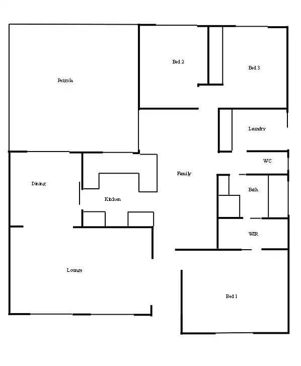 Floorplan of Homely house listing, 20 Southwood Retreat, Bonython ACT 2905
