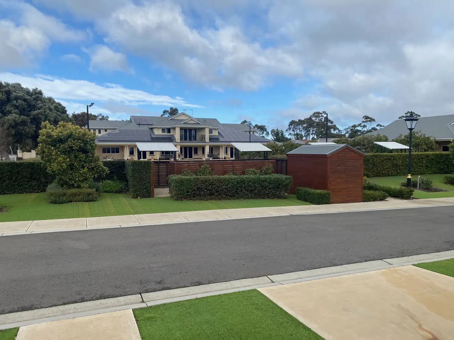 Floorplan of Homely retirement listing, Unit 54 Kingsgate Retirement Village-Kilmore Lancefield Rd, Kilmore VIC 3764