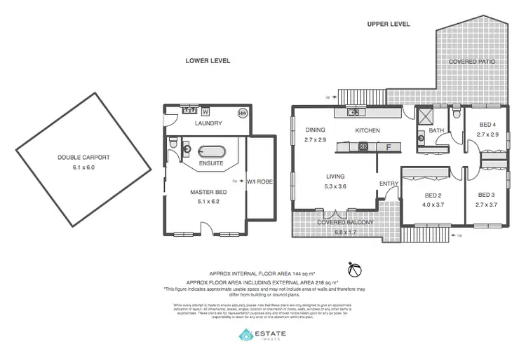 Floorplan of Homely house listing, 2 Minkara Street, Indooroopilly QLD 4068