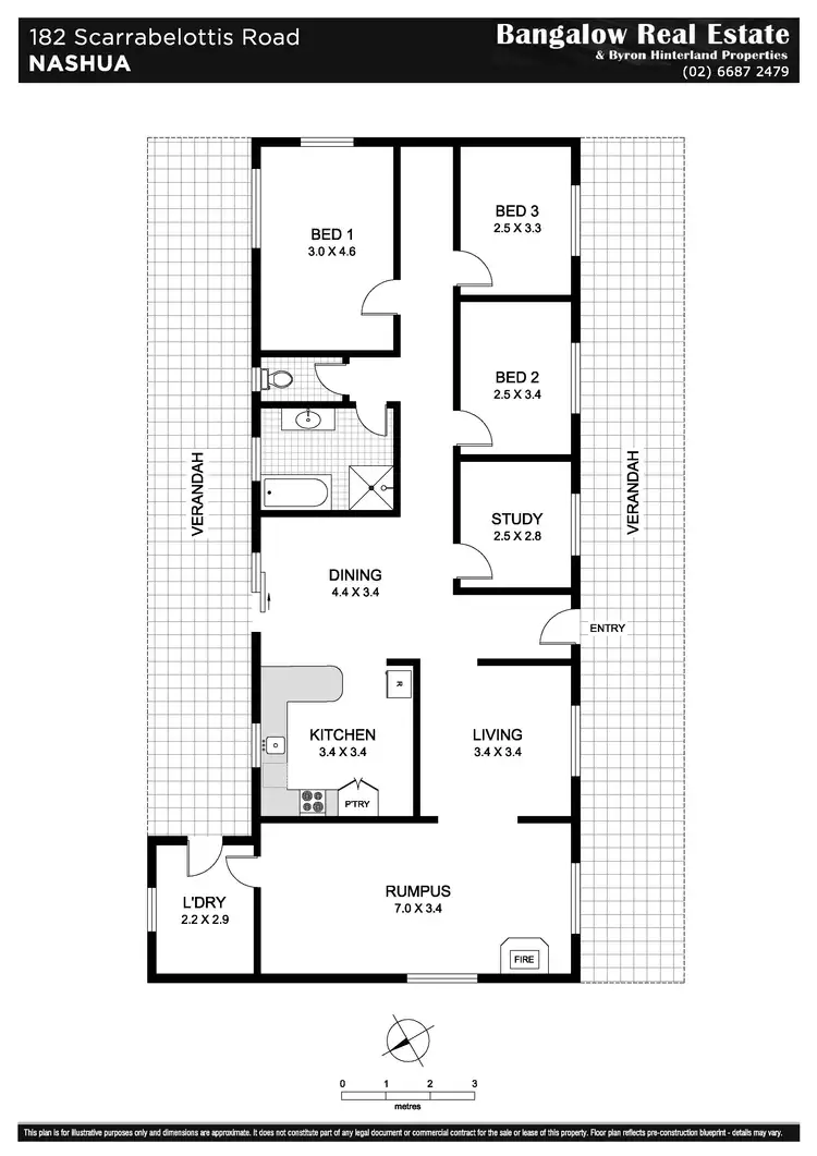 Floorplan of Homely house listing, Address available on request