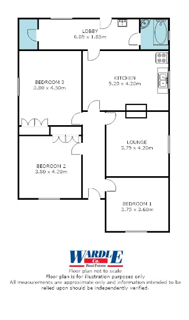 Floorplan of Homely house listing, 40 Bowman Street, Redhill SA 5521