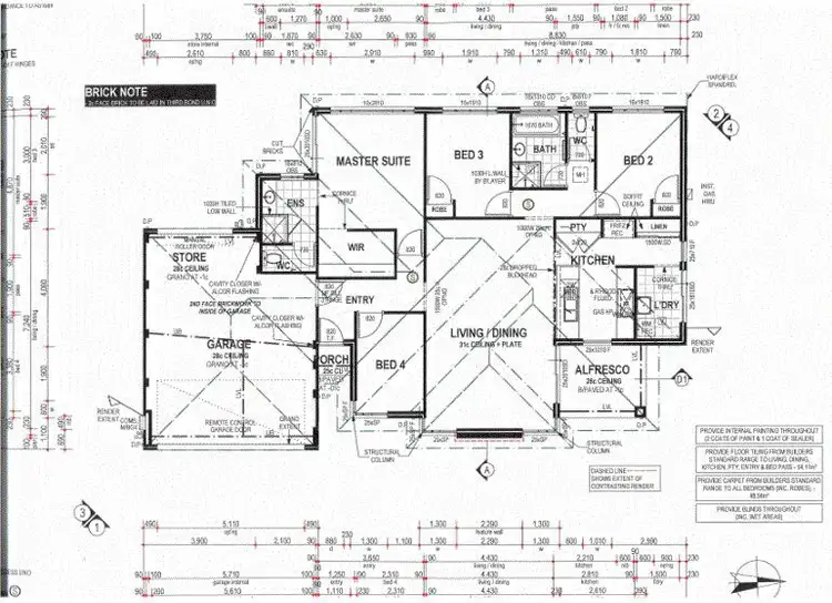 Floorplan of Homely unit listing, 1/16 Pegasus Drive, Australind WA 6233