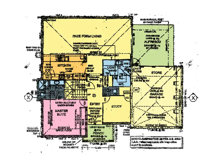 Floorplan of Homely house listing, 56 B Preston Point Road, East Fremantle WA 6158