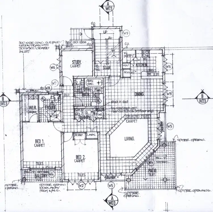 Floorplan of Homely unit listing, Unit 3/36 Farnborough Road, Yeppoon QLD 4703