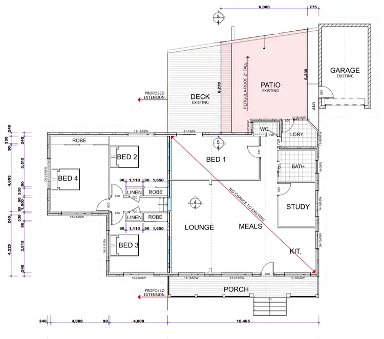 Floorplan of Homely house listing, 37 Flinders Street, Eden NSW 2551