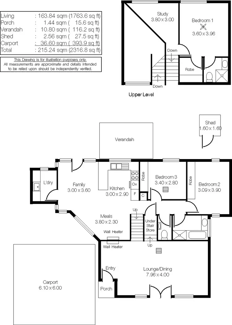 Floorplan of Homely house listing, 35 Altair Street, Hope Valley SA 5090