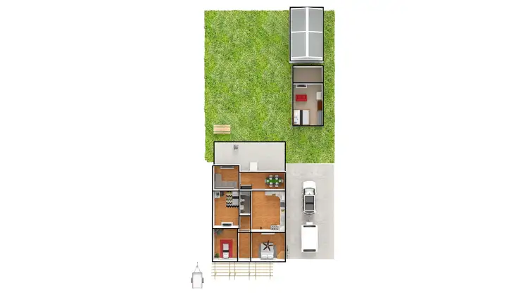 Floorplan of Homely house listing, 30 Stanley Street, Wyongah NSW 2259