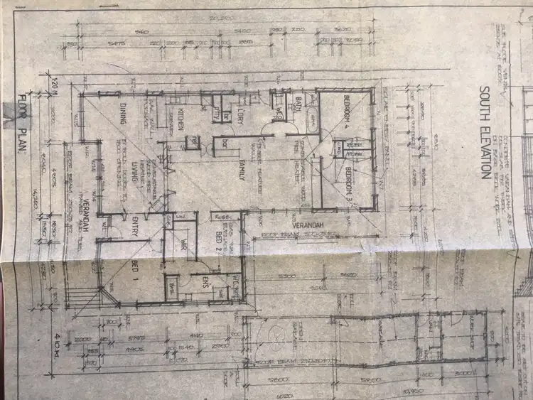 Floorplan of Homely house listing, 60 Newlands Drive, Paynesville VIC 3880