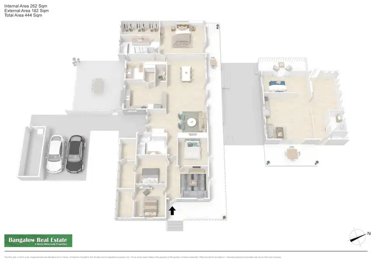 Floorplan of Homely house listing, Address available on request